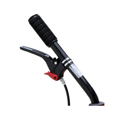 เครื่องสับหญ้าวัชพืชสตาร์ทมือ 7.0 HP POLO รุ่น LMW500P