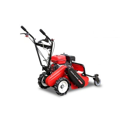 เครื่องสับหญ้าวัชพืชสตาร์ทมือ 7.0 HP POLO รุ่น LMW500P