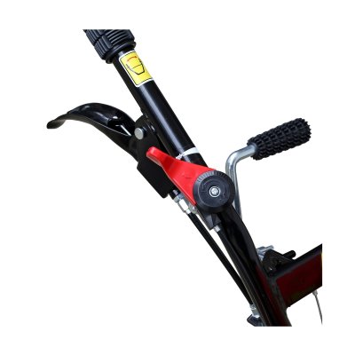 เครื่องสับหญ้าวัชพืชสตาร์ทมือ 9.0 HP POLO รุ่น LMW650P