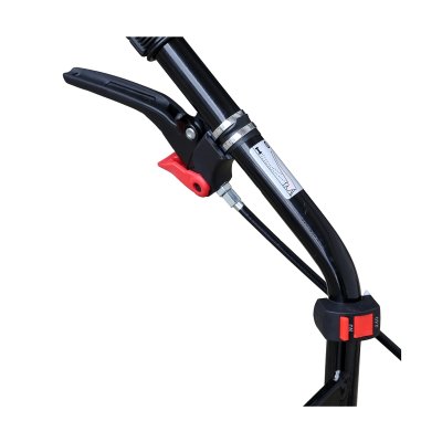 เครื่องสับหญ้าวัชพืชสตาร์ทมือ 9.0 HP POLO รุ่น LMW650P