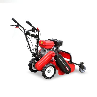 เครื่องสับหญ้าวัชพืชสตาร์ทมือ 9.0 HP POLO รุ่น LMW650P