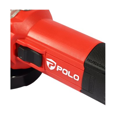 เครื่องเจียรไฟฟ้า POLO 4 นิ้ว 1000W สวิตช์ข้าง รุ่น PAG1001SA