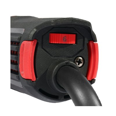 เครื่องเจียรไฟฟ้า POLO 4 นิ้ว 1000W สวิตช์ข้าง รุ่น PAG1001SA