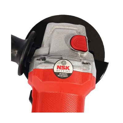 เครื่องเจียรไฟฟ้า POLO 4 นิ้ว 1000W สวิตช์ข้าง รุ่น PAG1001SA