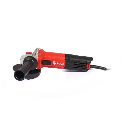 เครื่องเจียรไฟฟ้า POLO 4 นิ้ว 1000W สวิตช์ข้าง รุ่น PAG1001SA