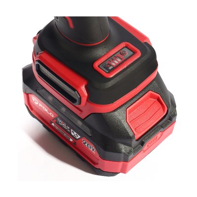เครื่องเจียรไร้สาย POLO 20V 4 นิ้ว 5.0Ah รุ่น PAG202D1