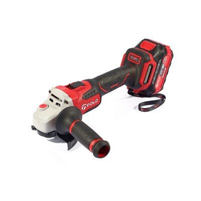เครื่องเจียรไร้สาย POLO 20V 4 นิ้ว 5.0Ah รุ่น PAG202D1