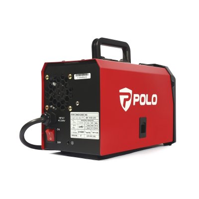 เครื่องเชื่อม MIG/MMA POLO ใช้ลวด 1 KG รุ่น MIG120D