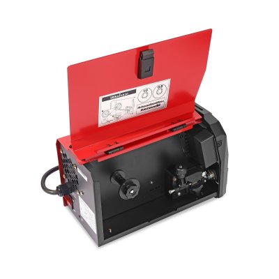 เครื่องเชื่อม MIG/MMA POLO ใช้ลวด 1 KG รุ่น MIG120D