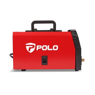 เครื่องเชื่อม MIG/MMA POLO ใช้ลวด 1 KG รุ่น MIG120D