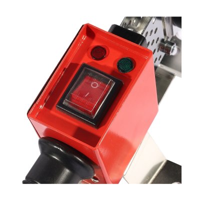 เครื่องเชื่อมท่อ POLO PPR 110 MM รุ่น UZI-110