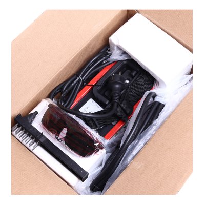 เครื่องเชื่อมไฟฟ้า ARC (IGBT) POLO รุ่น TURBO 190/140