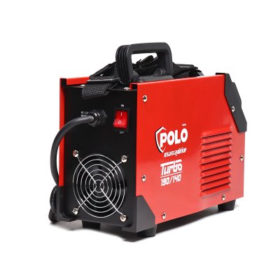 เครื่องเชื่อมไฟฟ้า ARC (IGBT) POLO รุ่น TURBO 190/140