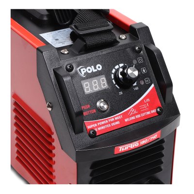 เครื่องเชื่อมไฟฟ้า ARC (IGBT) POLO รุ่น TURBO 190/140