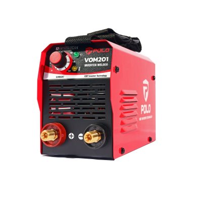 เครื่องเชื่อมไฟฟ้า ARC (IGBT) POLO รุ่น VOM201