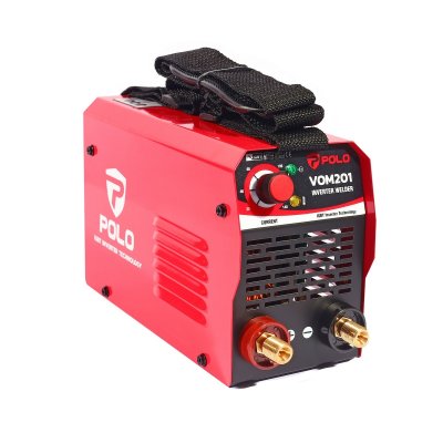 เครื่องเชื่อมไฟฟ้า ARC (IGBT) POLO รุ่น VOM201
