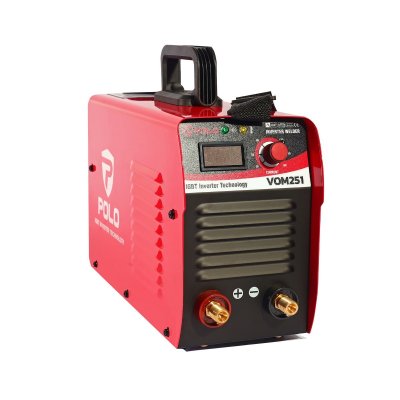 เครื่องเชื่อมไฟฟ้า ARC (IGBT) POLO รุ่น VOM251