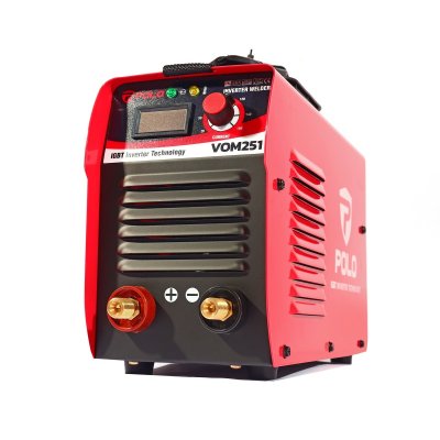 เครื่องเชื่อมไฟฟ้า ARC (IGBT) POLO รุ่น VOM251