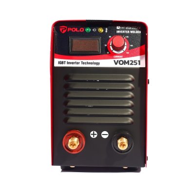เครื่องเชื่อมไฟฟ้า ARC (IGBT) POLO รุ่น VOM251