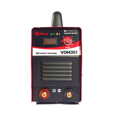เครื่องเชื่อมไฟฟ้า ARC (IGBT) POLO รุ่น VOM351