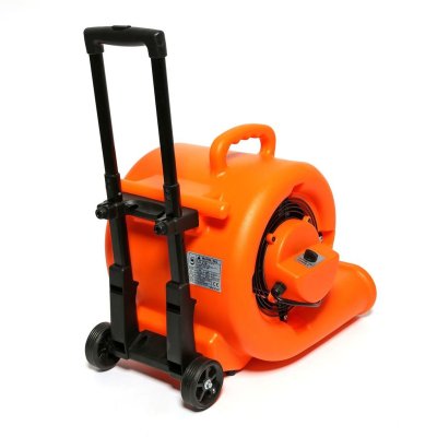 เครื่องเป่าพรม/พื้น POLO รุ่น AP120004A/130003 (9.3"/5.9" 445W/84W)