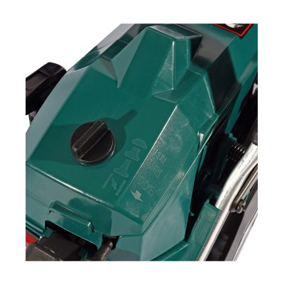 เลื่อยยนต์ POLO 0.92 HP (สีฟ้า/สีส้ม) รุ่น PL-115I-B