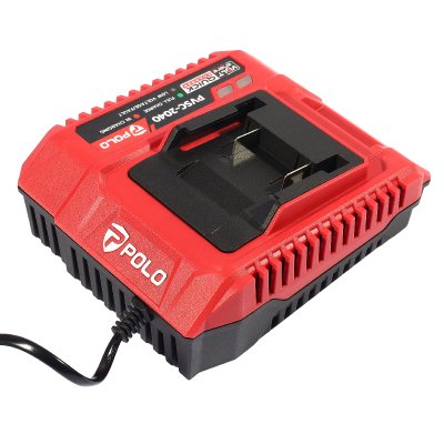 แท่นชาร์จแบตเตอรี่ POLO 16.8V/20V รุ่น PVSC-1620