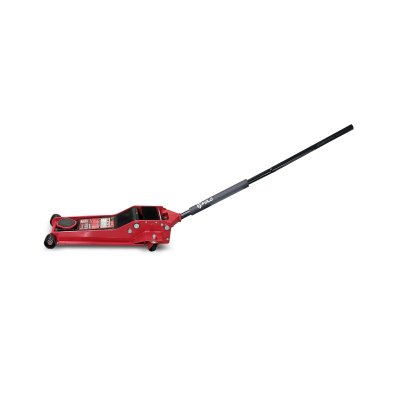 แม่แรงตะเข้ โหลดเตี้ย ปั๊มคู่ POLO รุ่น HJ30D/HJ35D (3TON/3.5TON)