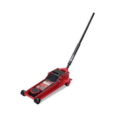แม่แรงตะเข้ โหลดเตี้ย ปั๊มคู่ POLO รุ่น HJ30D/HJ35D (3TON/3.5TON)