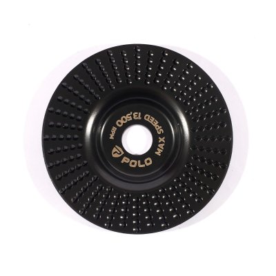 ใบเจียร์ POLO รุ่น P524-2030 (4 นิ้ว แบบเรียบ)