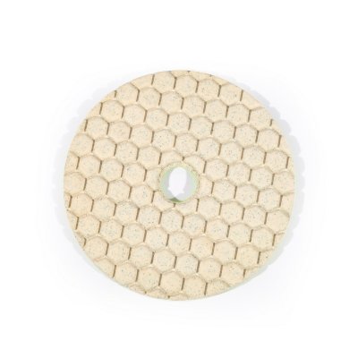 ใบเพชรอ่อนตัว ขัดแห้ง POLO รุ่น P524-1010 (4 นิ้ว #50-#3000)