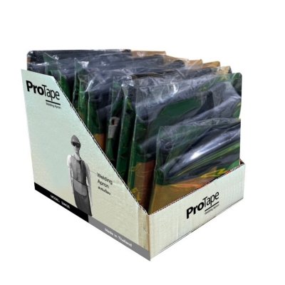 ชุดเอี๊ยมหนังกันสะเก็ดไฟ 46x90ซม. PROTAPE รุ่น SM435