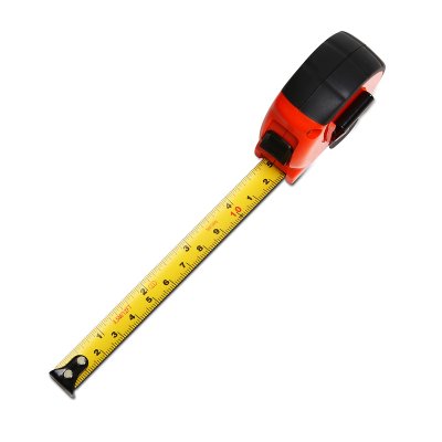 ตลับเมตร 3.5ม./12ฟุต หุ้มยางส้ม/ดำ PROTAPE รุ่น 0-312ME