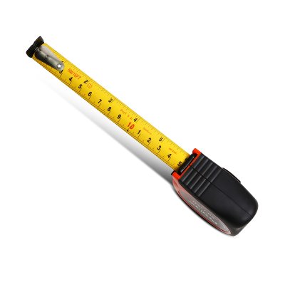ตลับเมตร 5ม./16ฟุต หุ้มยางส้ม/ดำ PROTAPE รุ่น 0-516ME