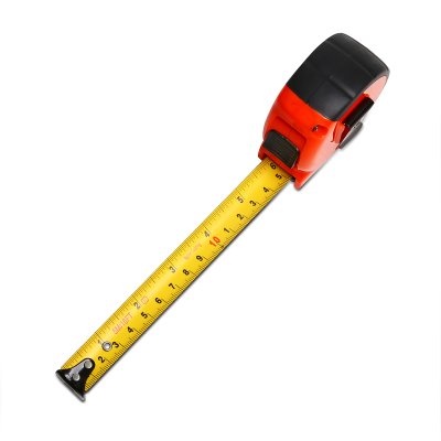 ตลับเมตร 5ม./16ฟุต หุ้มยางส้ม/ดำ PROTAPE รุ่น 0-516ME