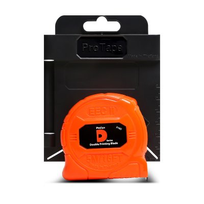 ตลับเมตร 5ม. ABS D-SERIES สีส้ม PROTAPE รุ่น 516D