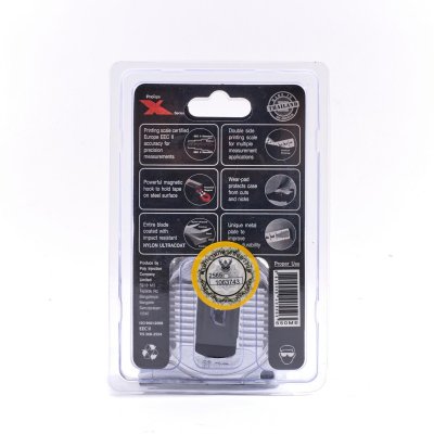 ตลับเมตร 5ม. X-SERIES มีแม่เหล็ก PROTAPE รุ่น 550ME