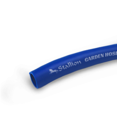 สายยางรดน้ำในสวน Stallion PVC Garden Hose 5/8" (ความยาว 10 เมตร)