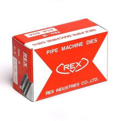 ฟันต๊าป REX BSPT (ประปา) ขนาด 2 1/2-3 นิ้ว รหัส 161950
