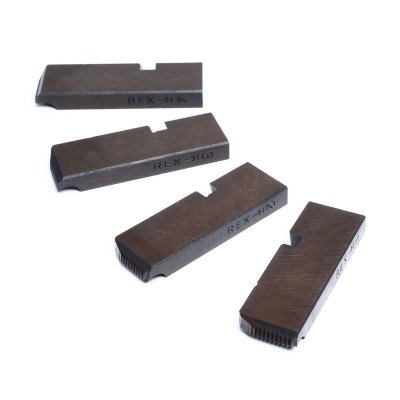 ฟันต๊าป REX/เร็กซ์ รุ่น R022-2250 BSPT (ประปา) SUS (1/2-3/4"/1-2")