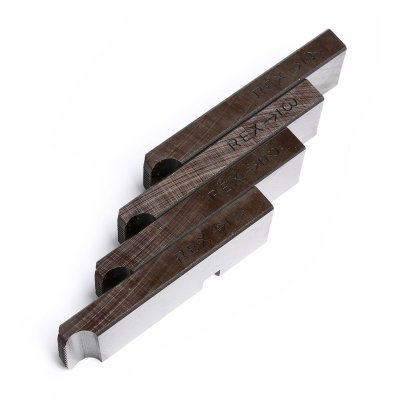 ฟันต๊าป REX/เร็กซ์ รุ่น R022-2250 BSPT (ประปา) SUS (1/2-3/4"/1-2")