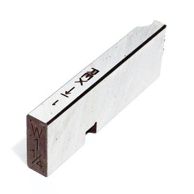 ฟันต๊าปน๊อต REX/เร็กซ์ รุ่น R022-2380 (1 1/4")