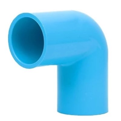 ข้องอ 90° หนา ฟ้า SCG