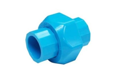 ยูเนี่ยนสวมท่อหนา ฟ้า SCG