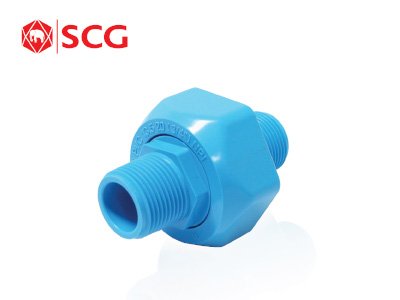 ยูเนี่ยนเกลียวนอก-เกลียวนอกหนา ฟ้า SCG