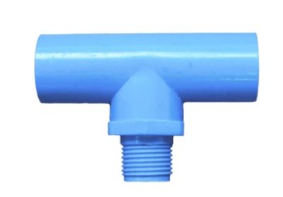 สามทางเกลียวนอกหนา ฟ้า SCG