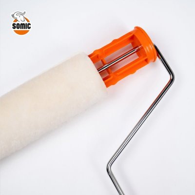 ลูกกลิ้งทาสี EPOXY ขนสั้น 4” SOMIC รุ่น EP-5801-4