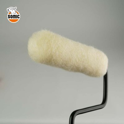 ลูกกลิ้งทาสี 2IN1 SLIM 4” SOMIC รุ่น SM-2225-S4