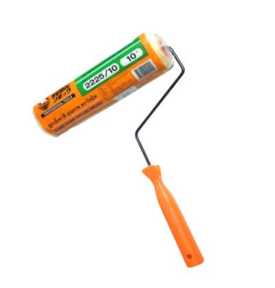 SOMIC ลูกกลิ้งทาสีพร้อมด้าม ขนแกะ