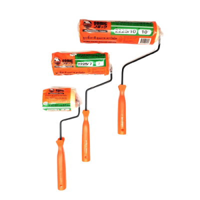 SOMIC ลูกกลิ้งทาสีพร้อมด้าม ขนแกะ